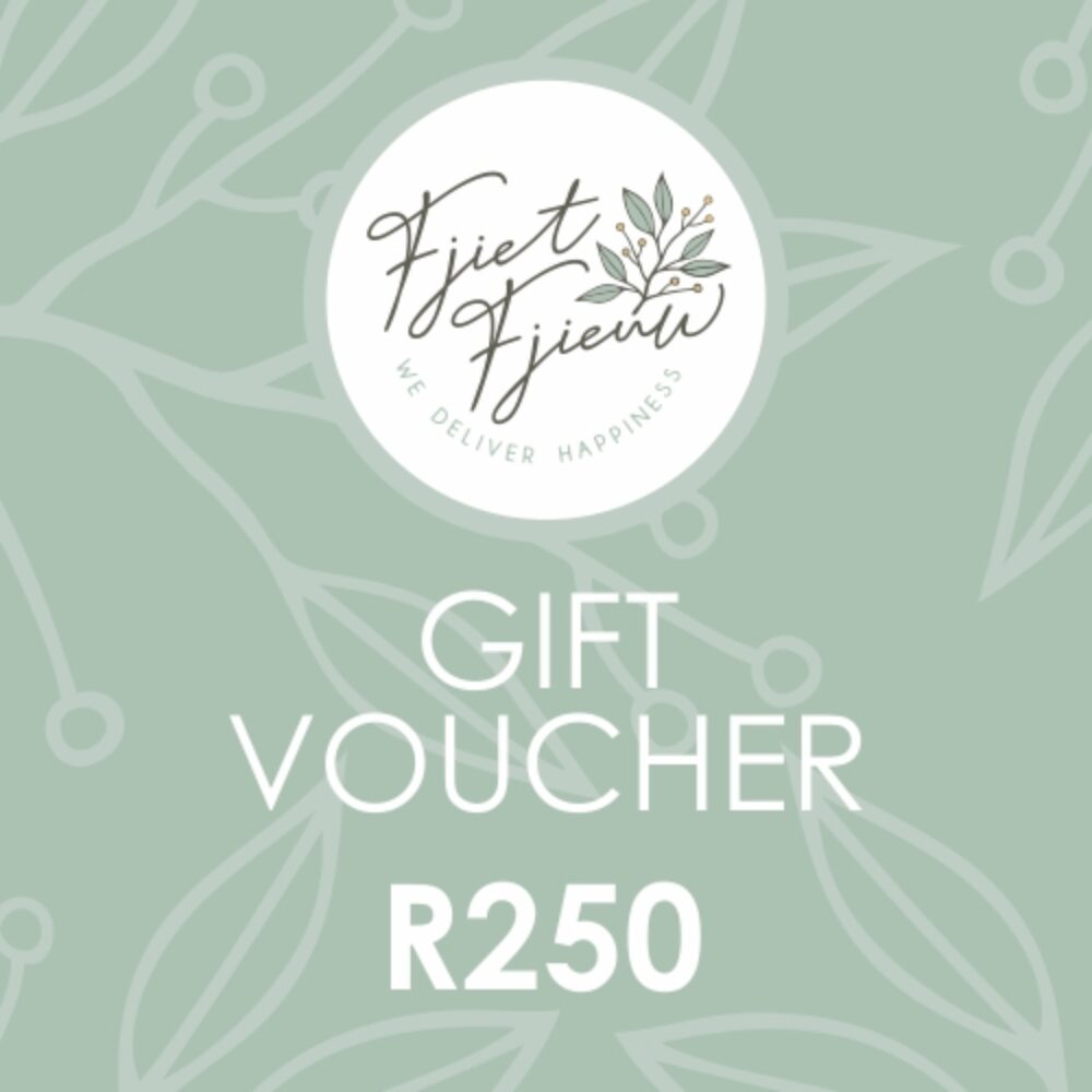 Giftvoucher-R250